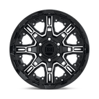 LELST 18X9 6X120 G-BK MCH-FC-X 10MM