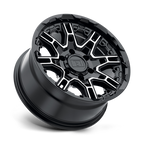 LELST 17X8.5 6X120 G-BK MCH-FC-X 10MM