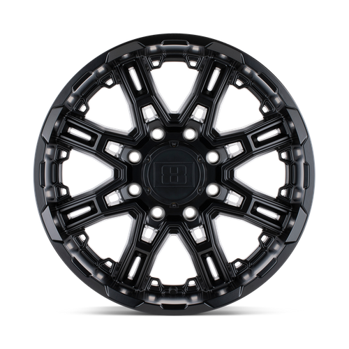 LE SLINGSHOT 20X11.5 8X170 -44 125 M-BLK