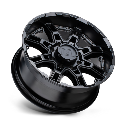 LELST 20X11.5 6X135 M-BLK -44MM