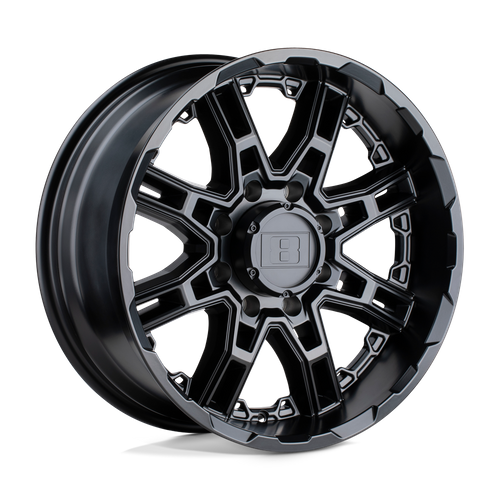 LELST 20X11.5 6X135 M-BLK -44MM