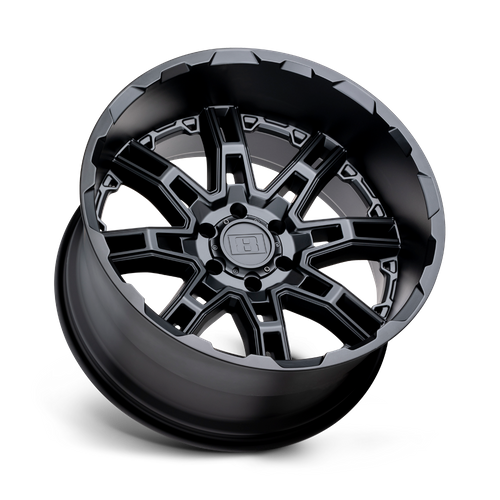 LELST 20X9 6X120 M-BLK-X 10MM