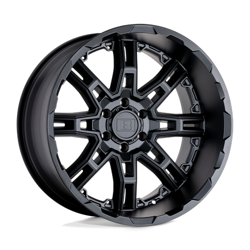 LELST 20X9 6X120 M-BLK-X 10MM