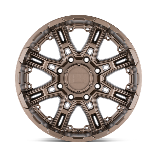 LELST 18X9 6X135 M-BRNZ 18MM