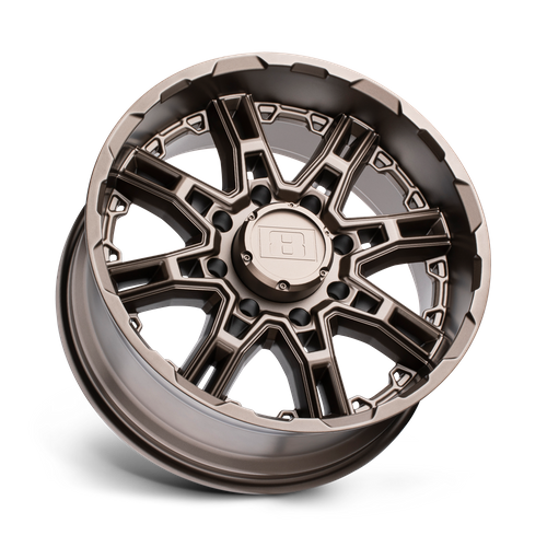 LELST 17X8.5 8X170 M-BRNZ 0MM