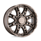 LE SLINGSHOT 17X8.5 6X139 -10 112 M-BRNZ