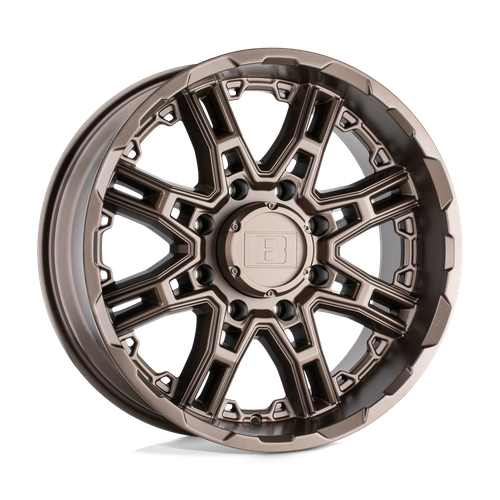 LELST 17X8.5 5X135 M-BRNZ -10MM