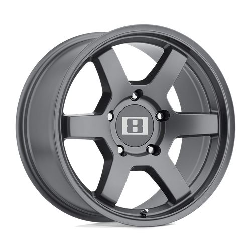 LEMK6 18X9 6X5.5 M-GNMTL 00MM