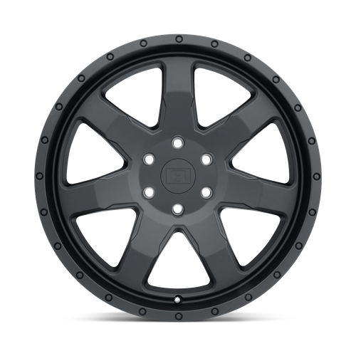 LE SLAM 17X8.5 5X127 -24 71 M-BLK