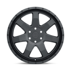 LE SLAM 17X8.5 5X127 -24 71 M-BLK