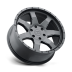 LE SLAM 17X8.5 5X127 -24 71 M-BLK