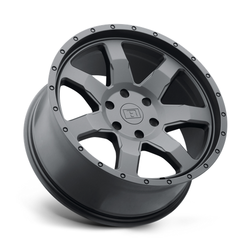 LE SLAM 17X8.5 5X127 -24 71 M-BLK