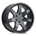 LE SLAM 17X8.5 5X127 -24 71 M-BLK