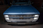LED Forward Facing Light -Classic White(3000K) High Beam Only 4 Inch x 6 Inch Rectangle Modern-Tech Upgrade For Old-School Sealed Beam Headlight Systems Sold Individually RetroBright
