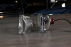 LED Forward Facing Light -Classic White(3000K) High Beam Only 4 Inch x 6 Inch Rectangle Modern-Tech Upgrade For Old-School Sealed Beam Headlight Systems Sold Individually RetroBright