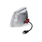 LED Forward Facing Light Classic White (3000K) 5 Inch x 7 Inch Rectangle Modern-Tech Upgrade For Old-School Sealed Beam Headlight Systems Sold Individually RetroBright