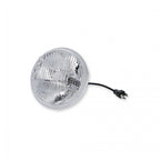 LED Forward Facing Light Classic White (3000K) 7 Inch Round Modern-Tech Upgrade For Old-School Sealed Beam Headlight Systems Sold Individually RetroBright