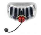 LED Forward Facing Light Modern White (5700K) 5 Inch x 7 Inch Rectangle Modern-Tech Upgrade For Old-School Sealed Beam Headlight Systems Sold Individually RetroBright