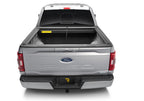 M-Series Locking Retractable Truck Bed Cover for 2021-2025 Ford F-150 5' 7 inch Bed (Includes Lightning) Roll N Lock