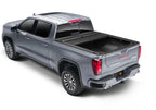 M-Series Locking Retractable Truck Bed Cover for 2019-2026 Chevrolet Silverado 1500/GMC Sierra 1500, 2020-2026 Chevrolet Silverado/GMC Sierra 2500/3500 Durabed Model Roll N Lock