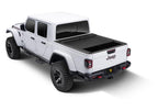 M-Series Locking Retractable Truck Bed Cover for 2020-2025 Jeep Gladiator without Trail Rail System, 5 Ft. Bed Roll N Lock
