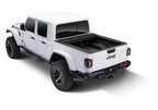 M-Series Locking Retractable Truck Bed Cover for 2020-2025 Jeep Gladiator without Trail Rail System, 5 Ft. Bed Roll N Lock