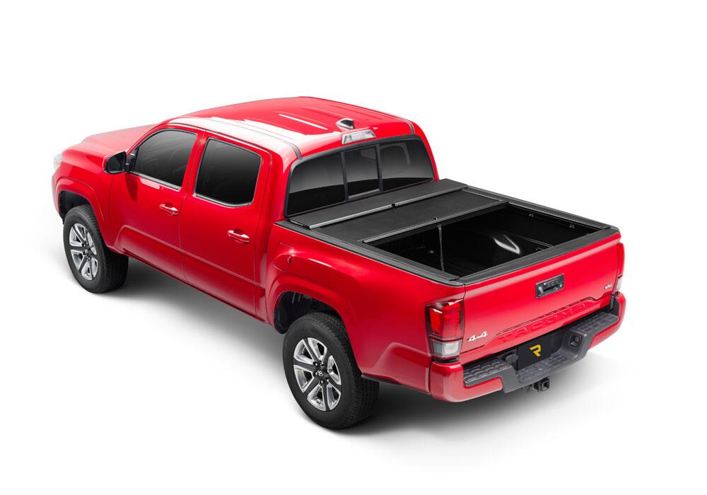 M-Series Locking Retractable Truck Bed Cover for 2024-2026 Toyota Tacoma 6' 2 inch Bed Roll N Lock