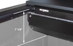 M-Series Locking Retractable Truck Bed Cover for 2022-2026 Toyota Tundra 6' 7 inch Bed Roll N Lock