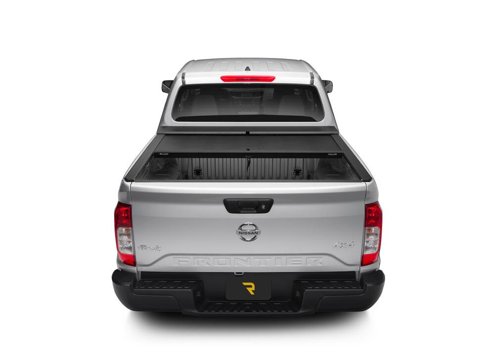M-Series Locking Retractable Truck Bed Cover for 2022-2026 Nissan Frontier 5' Bed Roll N Lock