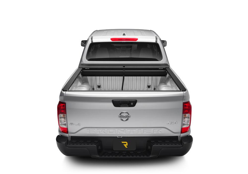 M-Series Locking Retractable Truck Bed Cover for 2022-2026 Nissan Frontier 5' Bed Roll N Lock