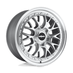LSR 18X9.5 5X100 57.1 MSL +25