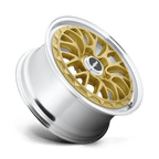 LSR 19X8.5 BLANK 57.1 AU +35
