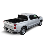 Matte Bedlocker Tonneau Cover Kit 20-24 Silverado/Sierra 2500/3500 HD 6 Foot8 Inch Short Bed Pace Edwards