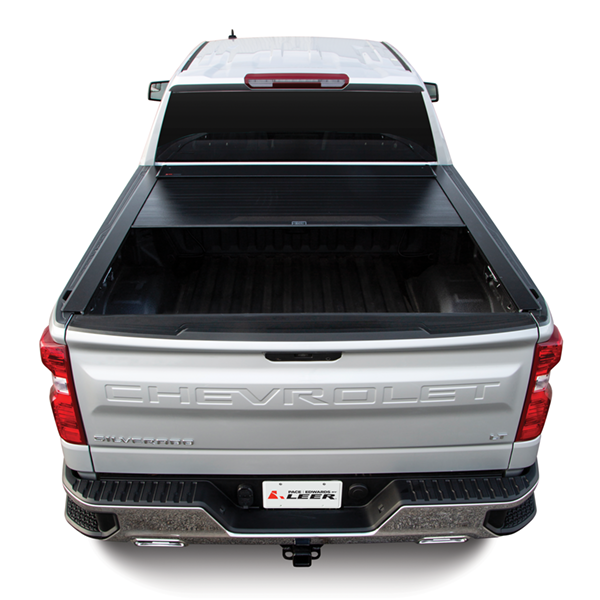 Matte Bedlocker Tonneau Cover Kit 20-24 Silverado/Sierra 2500/3500 HD 6 Foot8 Inch Short Bed Pace Edwards