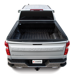 Matte Bedlocker Tonneau Cover Kit 20-24 Silverado/Sierra 2500/3500 HD 6 Foot8 Inch Short Bed Pace Edwards