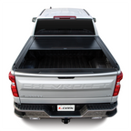 Matte-Bedlocker Tonneau Cover Kit 20-24 Silverado/Sierra HD 8 Foot Long Bed Pace Edwards