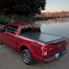 Matte Bedlocker Tonneau Cover Kit 15-20 F-Series Lightduty 6 Foot 5 Inch Short Bed Pace Edwards