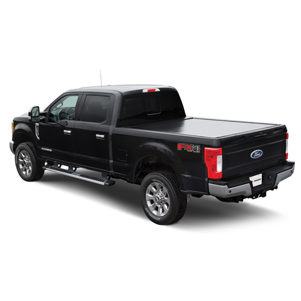 Matte Bedlocker Tonneau Cover Kit 2022 Toyota Tundra 8 Foot 1 Inch Long Bed Pace Edwards