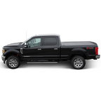 Matte Bedlocker Tonneau Cover Kit 2022 Toyota Tundra 8 Foot 1 Inch Long Bed Pace Edwards