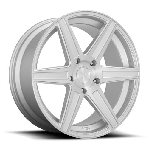 M235 24X10 6X135 GL-SLVR-BRSH 30MM