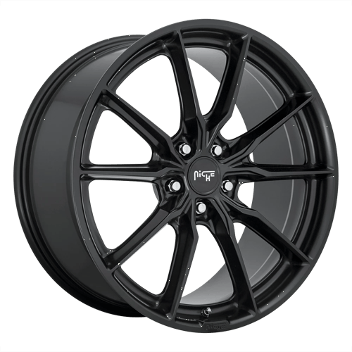 M238 18X8 5X112 MT-BLK 42MM
