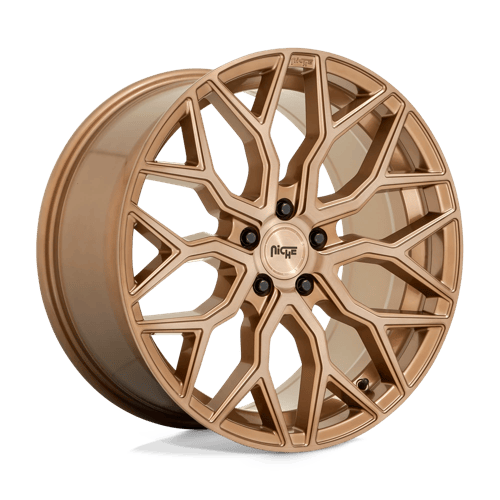 MAZZANTI 19X9.5 5X120 72 BZBR 35MM