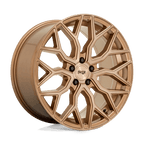 MAZZANTI 20X10.5 5X112 66.56 BZBR 40MM