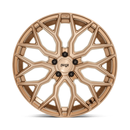 MAZZANTI 20X10.5 5X112 BZBR +40 BMW CAP