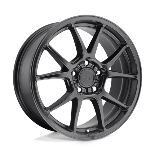 M174 18X8 5X112 MT-BLK 40MM