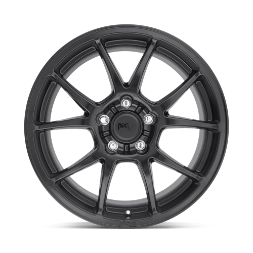 M174 18X8 5X112 MT-BLK 40MM