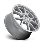 MESSINA 18X8 5X4.5 72 SL +40