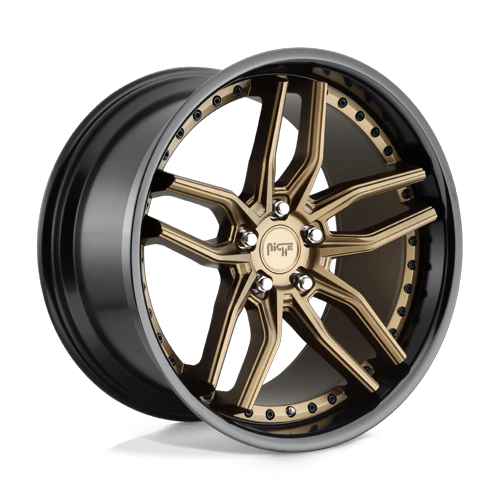 M195 20X9 5X112 MT-BRNZ-BBR 42MM