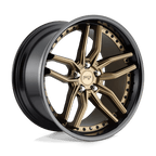 METHOS 20X10 5X112 66.56 ZDB +40 BMW CAP