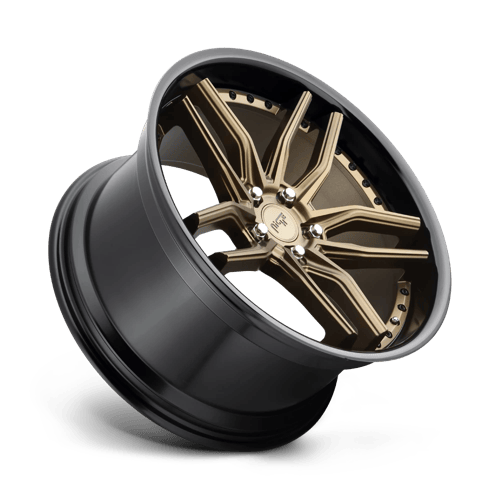 METHOS 20X9 5X112 66.56 ZDB +27 BMW CAP